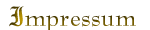 Impressum